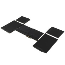 Оригінальна батарея для ноутбука Apple A1527 (A1534 Apple Macbook 12” Early 2015-2017) 7.55V 5263mAh Black