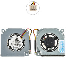 Оригинальный вентилятор для ноутбука ASUS UL20A (ВЕРСИЯ 2), DC 5V 0.4A, 3pin (BRUSHLESS KSB06105HA) (Кулер)