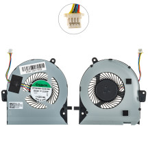 Оригінальний вентилятор для ноутбука ASUS (GL502VM, FX502VE) (CPU FAN) (Толщина 10мм)