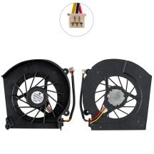 Оригинальный вентилятор для ноутбука LENOVO/IBM ThinkPad Z60, Z60m, Z61m, DC 5V 0.24A, 3pin (BRUSHLESS UDQFRPH23FQU) (Кулер)