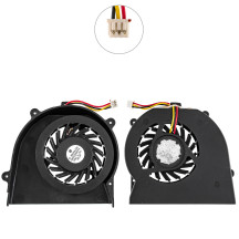 Оригінальний вентилятор для ноутбука SONY VGN-SR  seires, DC 5V 0.15A, 3pin (BRUSHLESS UDQFRZH09CF0) (Кулер)