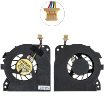 Оригинальный вентилятор для ноутбука DELL VOSTRO 1220, DC 5V 0.4A, 4pin (FORECON DFS451305MCOT) (Кулер)