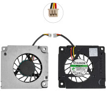 Оригинальный вентилятор для ноутбука DELL D810 Precision M70, DC 5V 1.3W, 3pin (SUNON GB0505PHV1-8A 11.B1216.F.GN.C910) (Кулер)