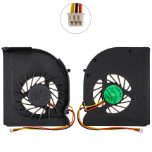 оригінальний вентилятор для ноутбука LG R560, R580, CASPER TW8, DC 5V 0.5A, 3pin (FORCECON DFS551305MC0T) (Кулер)
