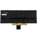 Клавиатура для ноутбука HP (240 G10) rus, black, без фрейма, подсветка клавиш (ОРИГИНАЛ)