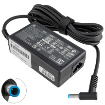 Оригінальний блок живлення для ноутбука HP 19.5V, 3.33A, 65W, 4.5*3.0-PIN, black, RECTANGULAR