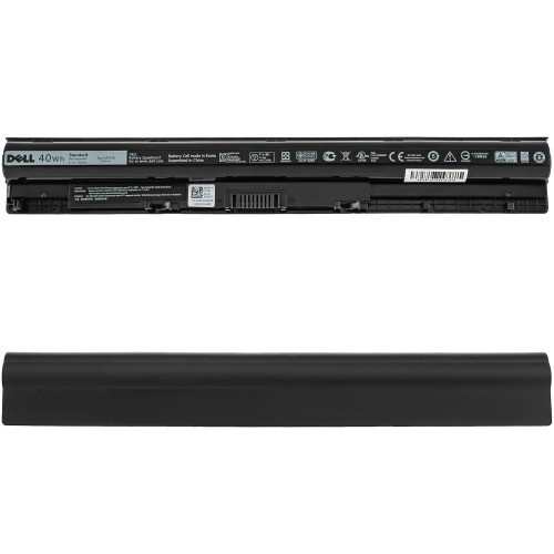 Оригінальна батарея для ноутбука Dell M5Y1K (Inspiron: 3451, 3551, Vostro 3458, 3558 series) 14.8V 2800mAh Black
