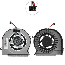 Оригинальный вентилятор для ноутбука SAMSUNG NP300E4C, NP300E5C, NP300E5X, NP305V5A, NP305V5Z (BA31-00108A) (Кулер)