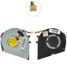 Вентилятор для ноутбука HP ENVY 14-K, M6-K, 4pin (725445-001)(Кулер)
