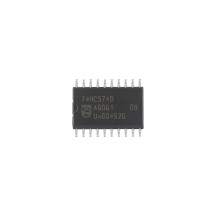 Мікросхема 74HC574D для ноутбука