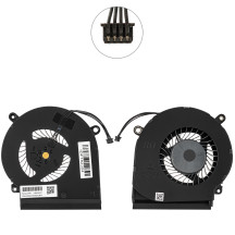 Оригинальный вентилятор для ноутбука HP Omen 15-DC (GPU FAN) 15T-DC (L30203-001) (Кулер)