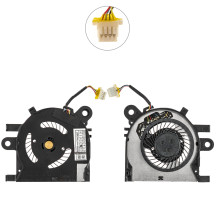 Оригинальный вентилятор для ноутбука HP ELITEBOOK 1040 G1, DC 5V 0.5A, 4pin (GPU FAN) (SUNON EG50040S1-C250-S9A) (Кулер)