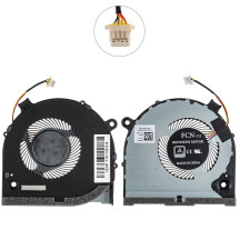 Оригінальний вентилятор для ноутбука DELL INSPIRON G3 15 3579 (CPU FAN)