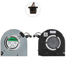 Оригинальный вентилятор для ноутбука DELL G3 15 3590 (GPU FAN), 4pin (0160GM) (Кулер)