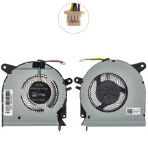 Оригінальний вентилятор для ноутбука ASUS ROG Strix GL503VS (GPU FAN) (DFS2013126Q0T, 13NB0G50T02011) (Кулер)