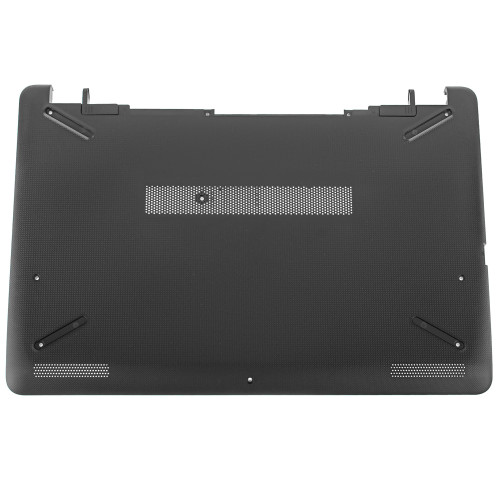 Нижня кришка для ноутбука HP (Pavilion: 250 G6, 15-BW, 15-BS), black (без роз'єма під привод)