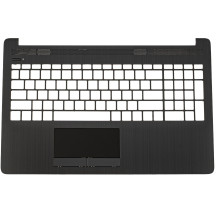 Верхняя крышка для ноутбука HP (250 G7, 255 G7), gray