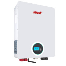 Аккумуляторная батарея MUST LP16-48100 51.2V 100Ah, 442х625.5х177, 44 кг, LiFePO4
