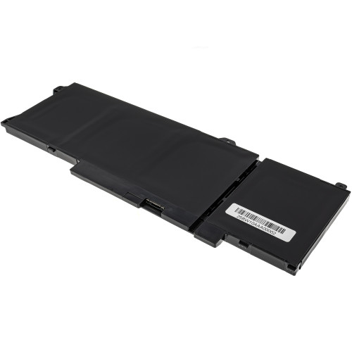 Батарея для ноутбука DELL GRT01 (Precision 3571) 15.2V, 4210mAh, Black