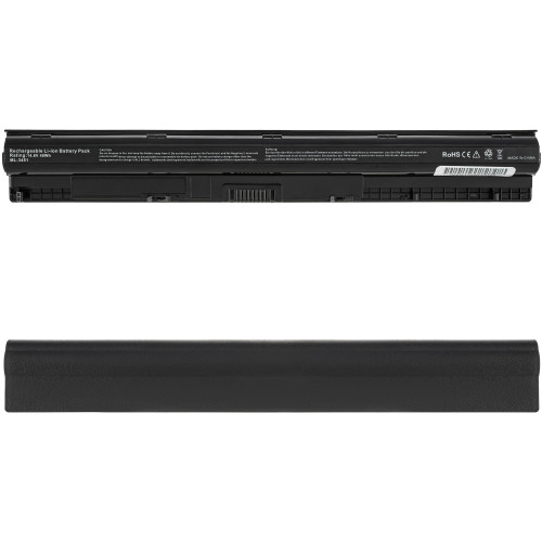 Батарея для ноутбука Dell M5Y1K (Inspiron: 3451, 3551, Vostro 3458, 3558 series) 14.8V 2800mAh Black