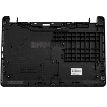 Нижня кришка для ноутбука HP (Pavilion: 250 G6, 15-BW, 15-BS), black (без роз'єма під привод c HDMI и VGA)
