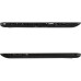 Нижня кришка для ноутбука HP (Pavilion: 250 G6, 15-BW, 15-BS), black (без роз'єма під привод c HDMI и VGA)