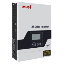 Гібридний інвертор Must PV18-1012VPK 1 кВт 12 В, 297.5х468х125, 5 кг
