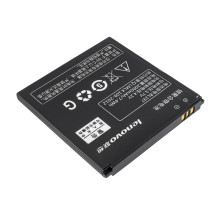 Аккумулятор (батарея) для смартфона (телефона) Lenovo BL197 (S720, A800, S750, S870) 3.7V 2000mAh 4Wh