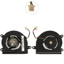 Оригинальный вентилятор для ноутбука ASUS UX32A, UX32VD, UX32LA, UX32LN (GPU FAN), 4pin (13GNPO10P110-1)