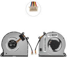 Оригінальний вентилятор для ноутбука LENOVO IdeaPad 310-15ISK, 310-15IKB, 510-15ISK, 510-15IKB, 5pin (5F10L35775)