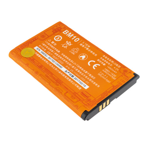 Акумулятор (батарея) для смартфона (телефону) Xiaomi Mi 1, BM10, 3.7V 1930mAh 7.1Wh