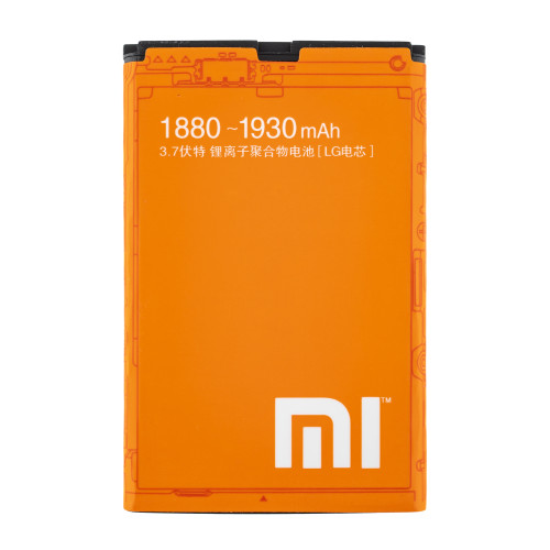 Акумулятор (батарея) для смартфона (телефону) Xiaomi Mi 1, BM10, 3.7V 1930mAh 7.1Wh