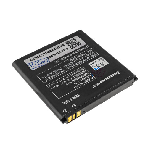 Акумулятор (батарея) для смартфона (телефону) Lenovo BL194 (A288T, A298T, A370, A520, A530, A60, A660, A690, A698T, S760) 3.7V 1500mAh 5.55Wh Black