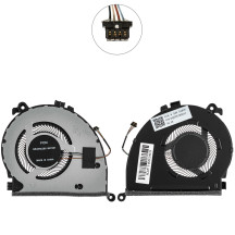 Оригинальный вентилятор для ноутбука LENOVO ThinkBook 14-IML (5F10S13905) (Кулер) 