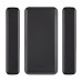 Универсальная мобильная батарея HOCO J100A, 20000mAh, Black (6931474783585)