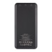 Универсальная мобильная батарея HOCO J100A, 20000mAh, Black (6931474783585)
