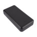 Универсальная мобильная батарея HOCO J100A, 20000mAh, Black (6931474783585)