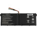 Батарея для ноутбука ACER AC14B18J (Aspire: ES1-511, ES1-512, ES1-523, ES1-524, ES1-533) 11.4V 3600mAh Black