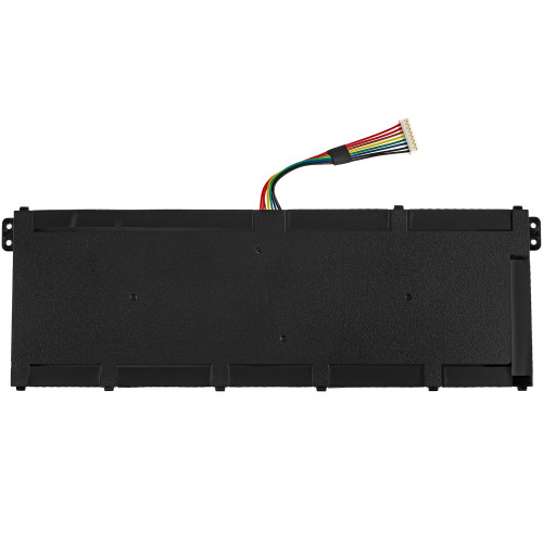 Батарея для ноутбука ACER AC14B18J (Aspire: ES1-511, ES1-512, ES1-523, ES1-524, ES1-533) 11.4V 3600mAh Black