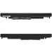 Батарея для ноутбука HP JC03 (250 G6, 255 G6, 15-BS, 15-BW, 17-BS series) 11.1V 2600mAh Black