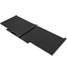 Батарея для ноутбука DELL F3YGT (Latitude: 7280, 7380, 7480, E7280, E7380, E7480) 7.6V 7200mAh Black