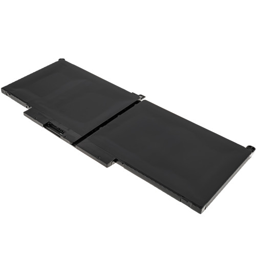Батарея для ноутбука DELL F3YGT (Latitude: 7280, 7380, 7480, E7280, E7380, E7480) 7.6V 7200mAh Black