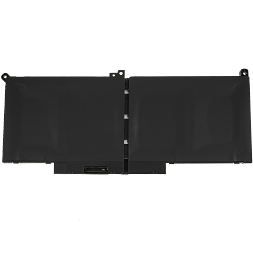 Батарея для ноутбука DELL F3YGT (Latitude: 7280, 7380, 7480, E7280, E7380, E7480) 7.6V 7200mAh Black