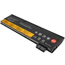 Батарея для ноутбука LENOVO 01AV425 (ThinkPad: T470, T480, T570, T580 series) 11.4V 2060mAh 24Wh Black