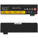 Батарея для ноутбука LENOVO 01AV425 (ThinkPad: T470, T480, T570, T580 series) 11.4V 2060mAh 24Wh Black