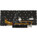Клавиатура для ноутбука LENOVO (ThinkPad: X1 Carbon 9th Gen) ukr, black, без фрейма, подсветка клавиш (ОРИГИНАЛ)