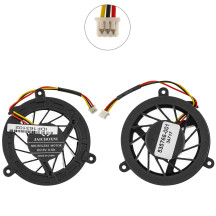 Вентилятор для ноутбука HP PROBOOK 4410S, 4411S, 4415S, 4416S, 4515S, 4510S, 4710S (UDQF2HR02C1N / 535766-001) (Кулер)