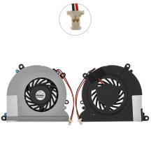 Вентилятор для ноутбука HP PAVILION DV4-1000, DV4T, CQ40, CQ41, CQ45, (INTEL CPU FAN) (AB7205HX-GC1) (Кулер)