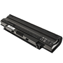 Батарея для ноутбука DELL J1KND (Inspiron 13R(N3010), 14R(N4010, N4110), 15R(N5010, N5110), 17R(N7010), M4040, M4110, M5010, M5040, M5110, Vostro 3450, 3550, 3555, 1440, 1450, 1550) 11.1V 5200mAh Black