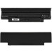Батарея для ноутбука DELL J1KND (Inspiron 13R(N3010), 14R(N4010, N4110), 15R(N5010, N5110), 17R(N7010), M4040, M4110, M5010, M5040, M5110, Vostro 3450, 3550, 3555, 1440, 1450, 1550) 11.1V 5200mAh Black